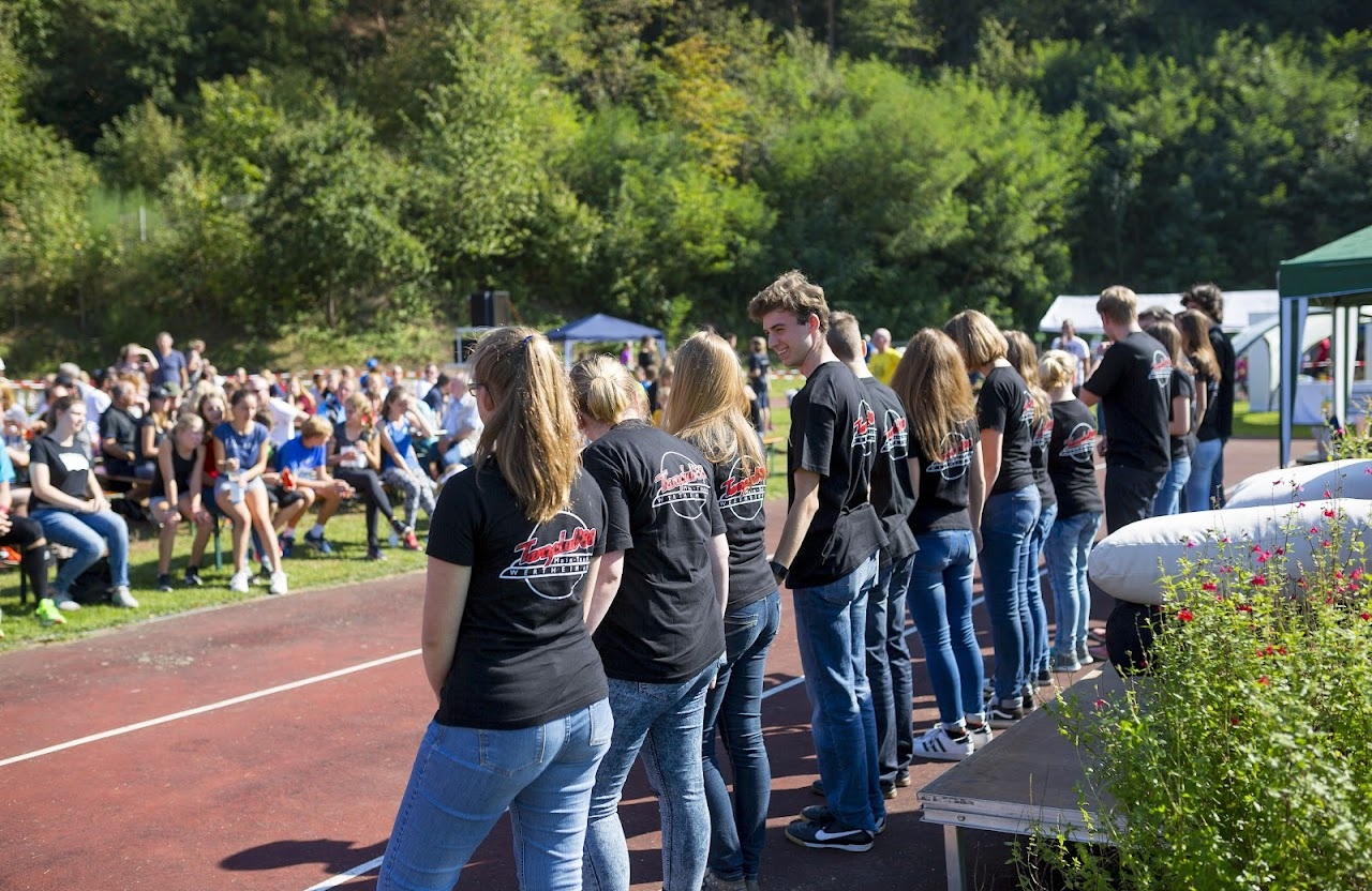 Bild vom 9. Benefizlauf im Jahr 2016. Dies ist das 119. Bild.